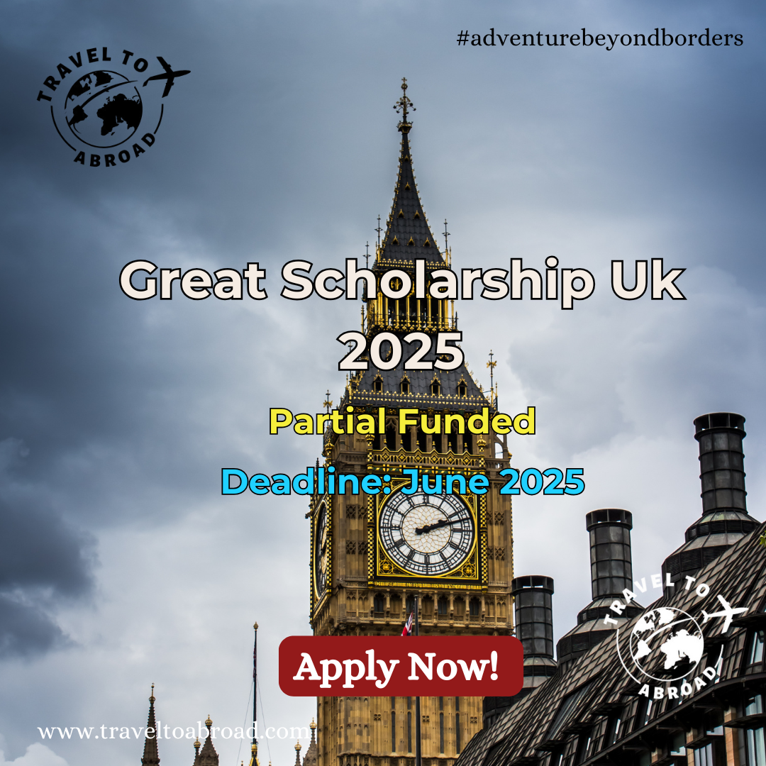 great scholarship 2025