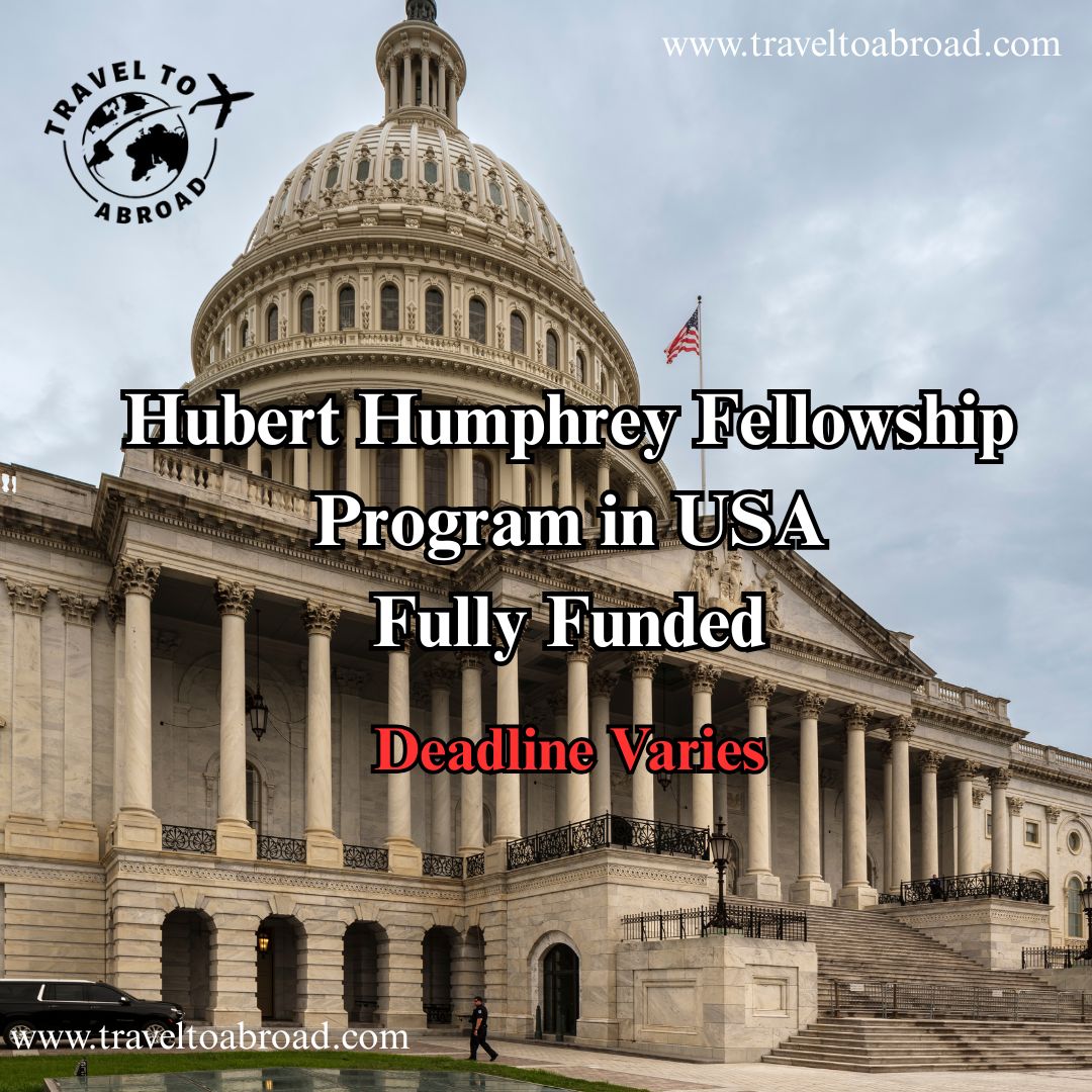 hubert humphery fellowship 2025